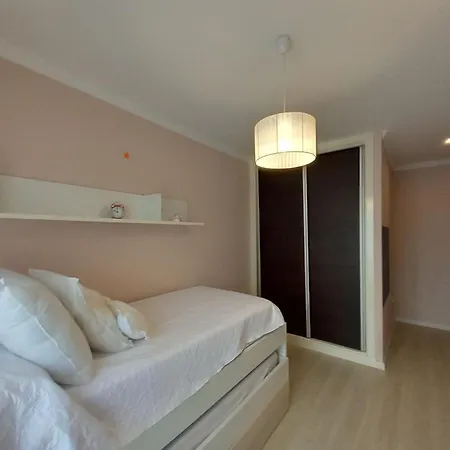 Apartamento Remanso De Paz *